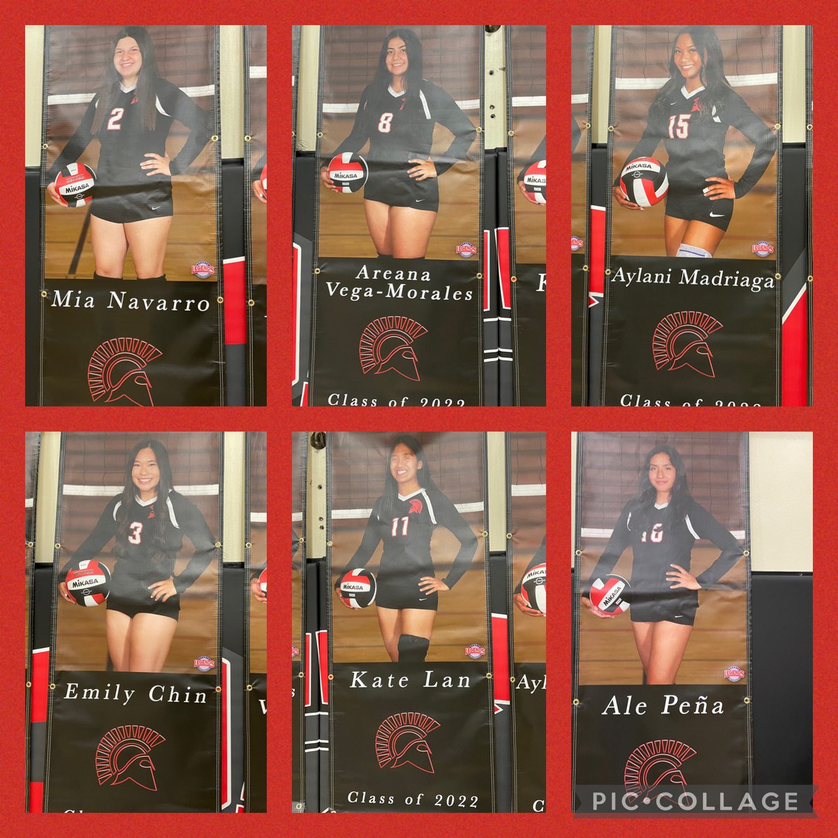 MarkCContreras's tweet photo. Big shout out to the parents and team members that made Senior Night so spectacular for the Girls Volleyball Seniors last night! Great photos and decorations! Spartans Elevate - Together We Rise! WE>me! https://t.co/8oWGqSNxPz