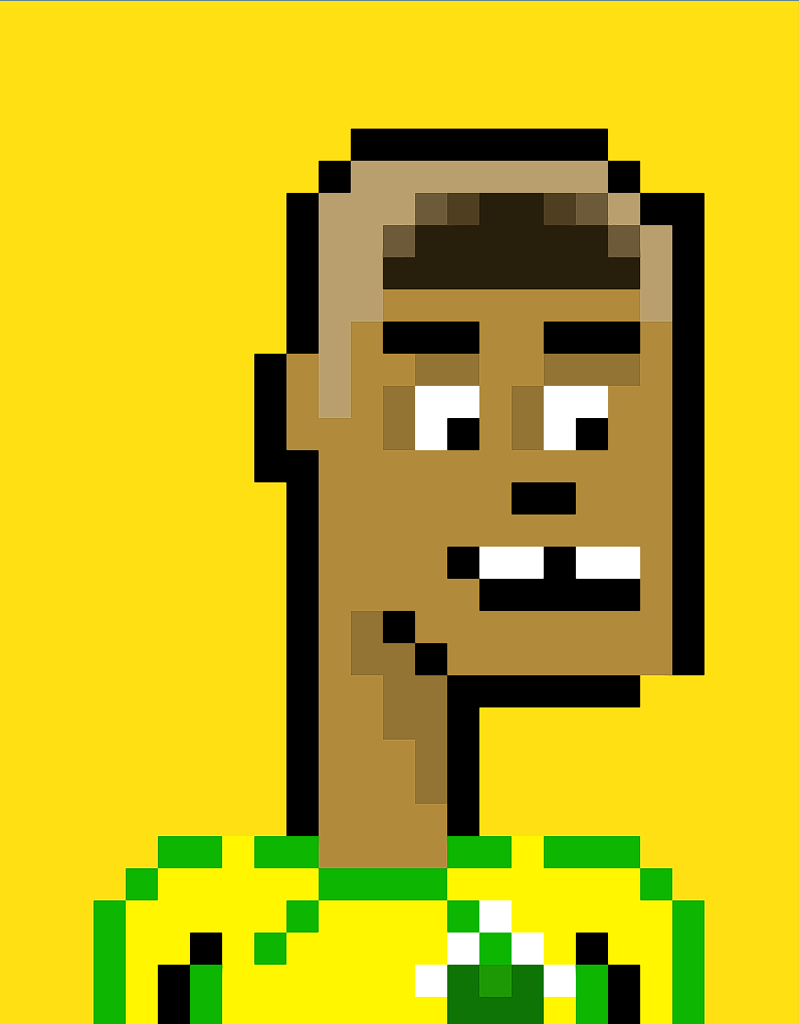 AthletiPunks's tweet photo. A 2nd Legendary #NFT, Runaldo Nizario.

https://t.co/XVyqhyHBl2 https://t.co/bn9UuK6nvp