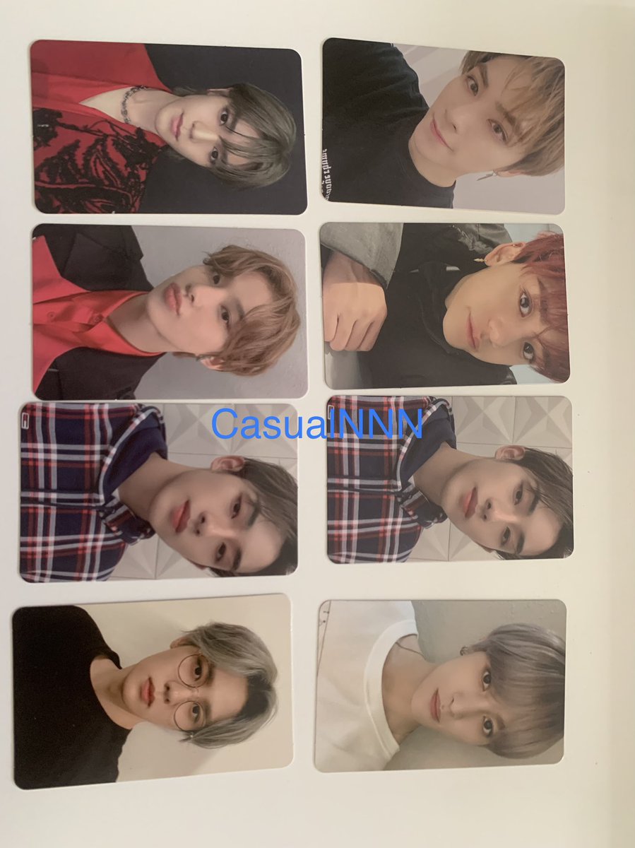 WTS NCT 2020 resonance PT1&amp;2 photocard 
Members on picture. Yangyang and kun are from PT1 album, the rest are from pt2 Kit ver.
Ship US/WW from USA
Price varies please DM please help rt thx 🙏 <a href="/selling_nct_usa/">☻</a> <a href="/nctselling_USA/">NCT BUY/SELL USA</a> @ncttradingusa