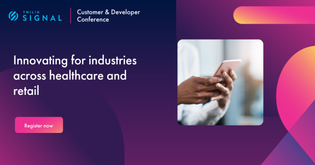 krittenberg's tweet photo. Coming up at #SIGNALConf: business leaders from healthcare and retail will share their unique approach to innovation via technology, and how they align their unique industry needs to a digital world. https://t.co/sbYY6x5dD1 https://t.co/8DwkRcRtqz
