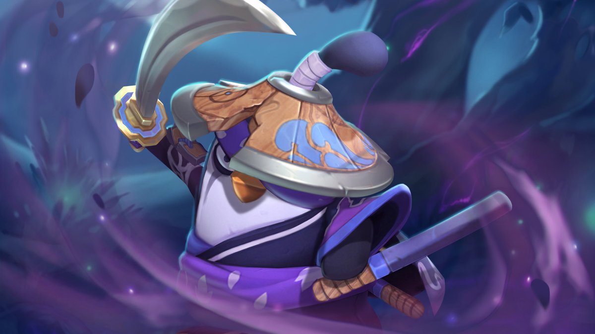 Teamfight Tactics tweet media