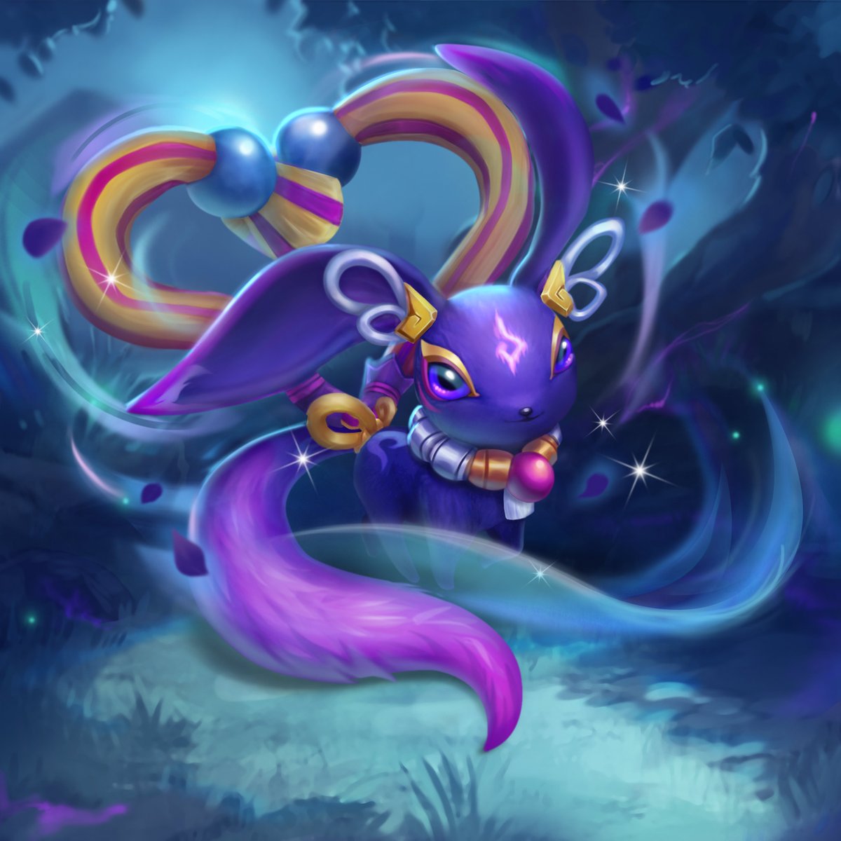 Teamfight Tactics tweet media