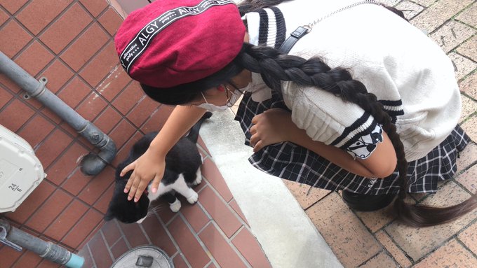 Twitterのコスプレ画像2