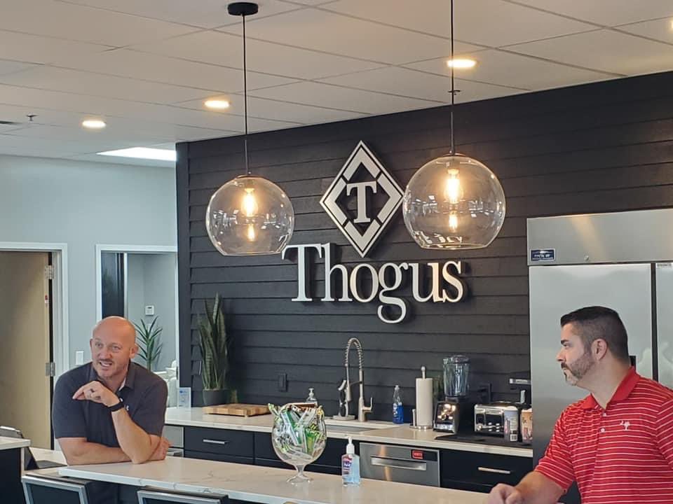 BrooksideCards's tweet photo. “Senior Exploration Day” Group 2! Thank you to Mr Landis for taking our seniors to Thogus Products Company in Avon Lake to take a tour of their facilities and learn about career opportunities in manufacturing! https://t.co/Mnf2i83Y1r