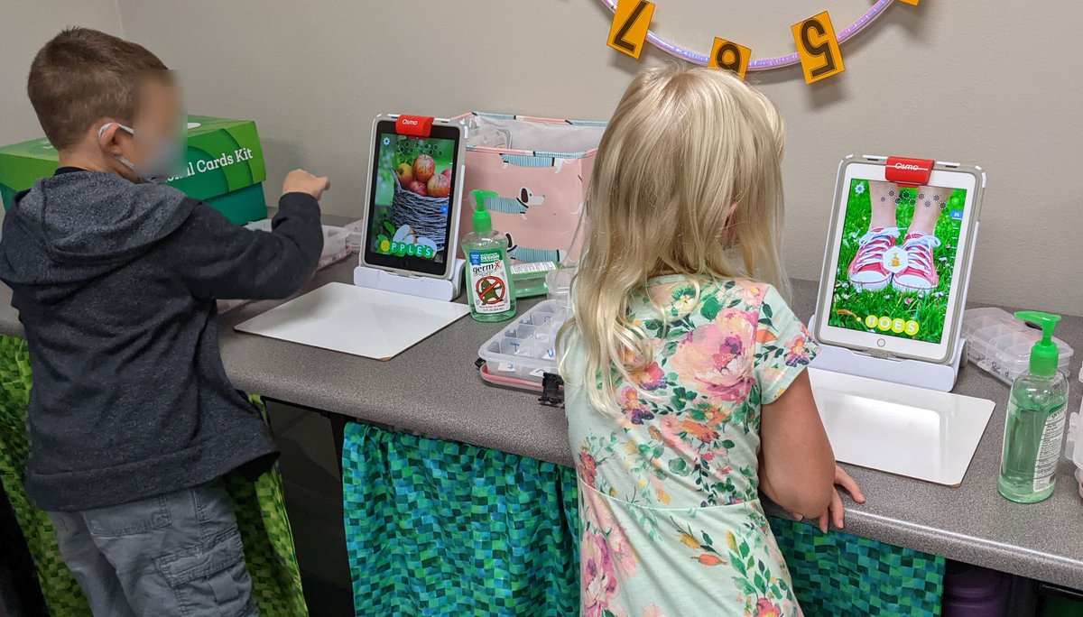 zclay04's tweet photo. What's happening? ELA Centers! Hippos having fun while learning. https://t.co/5UO5WtvV8j