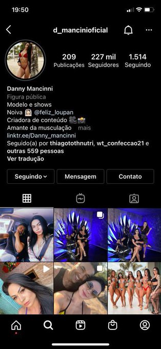 ACABARAM DE HACKER MEU INSTA OFICIAL E O RESERVA E EST&Atilde;O TENTANDO APLICAR GOLPE! FIQUEM ATENTOS N&Atilde;O SOU