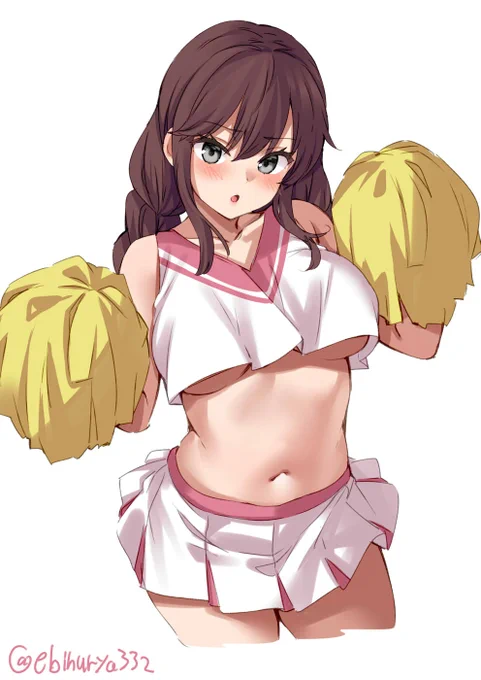 #艦これ版深夜の真剣お絵描き60分一本勝負
#艦これ版真剣お絵描き60分一本勝負_20211013 