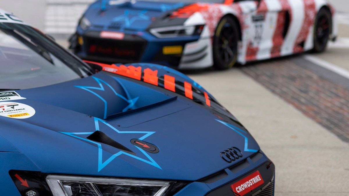 Audi Sport tweet media