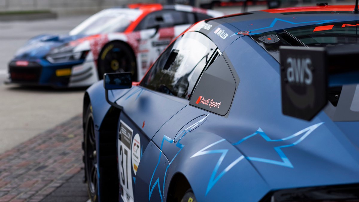 Audi Sport tweet media