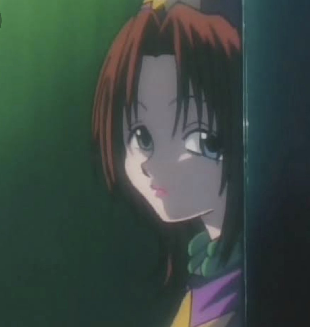 Hunter Hunter 出番少ないけど印象に残っているキャラ Hunter Hunter 天空闘技場 にワカのタイショーの漫画