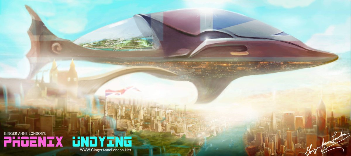 Ginger Anne London🌈🎨 tweet media