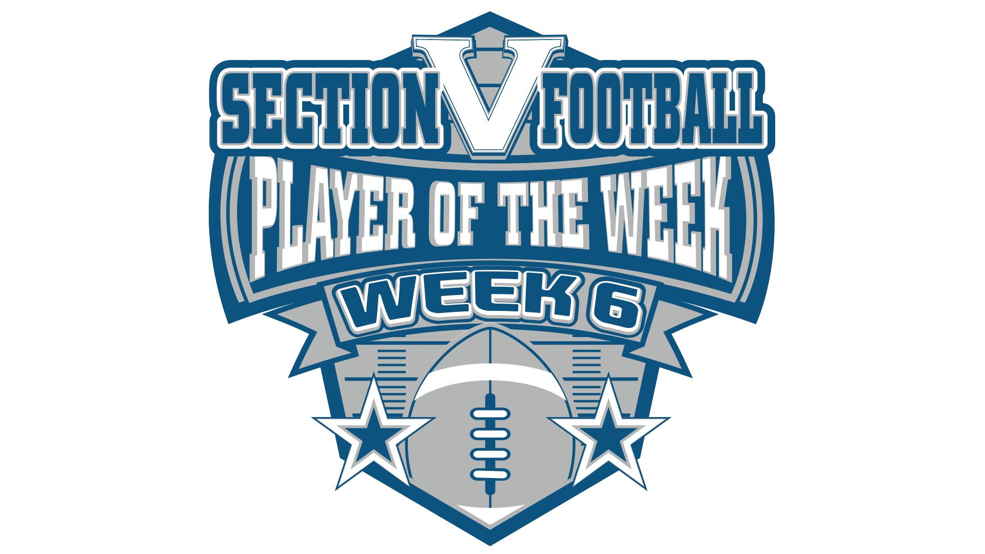 Section V Football on Twitter "Section V Football Defensive POTW6