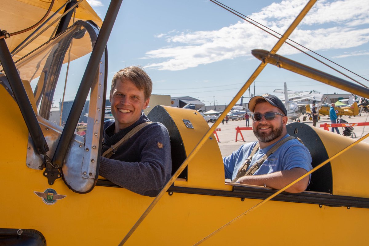sk_ahs's tweet photo. Become part of the SAM family! ✈️

Connect with fellow aviation enthusiasts and help teach our community about the wonders of aviation history!

Learn more about our open positions by checking out this link. https://t.co/KUhE4OqM3y https://t.co/sXEx6cHmTA