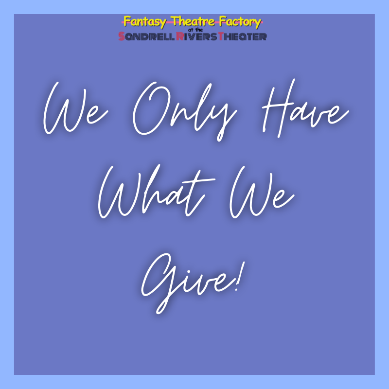 FTFShows's tweet image. We would love your help for this years Give Miami Day!

| November 18th |

Through your gift we can continue to keep theater alive and do great things for the children in our community!

Find More Info 👇
givemiamiday.org/ftfshows

#miamitheater #givemiamiday #supportlocalartists