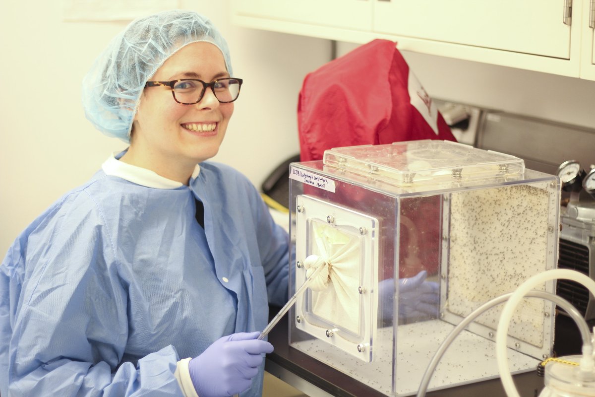 Snyder Institute for Chronic Diseases (@snyderinstitute) on Twitter photo ... and congrats also to @leahhohman and her colleagues in the <a href="/NPetersLab/">Nathan Peters Lab</a> for her recent study in <a href="/PLOSPathogens/">PLOS Pathogens</a> revealing significant implications for vaccine strategies against infections #Leishmania #Leishmaniasis. bit.ly/3iZj7K0 ... and congrats also to @leahhohman and her colleagues in the <a href="/NPetersLab/">Nathan Peters Lab</a> for her recent study in <a href="/PLOSPathogens/">PLOS Pathogens</a> revealing significant implications for vaccine strategies against infections #Leishmania #Leishmaniasis. bit.ly/3iZj7K0