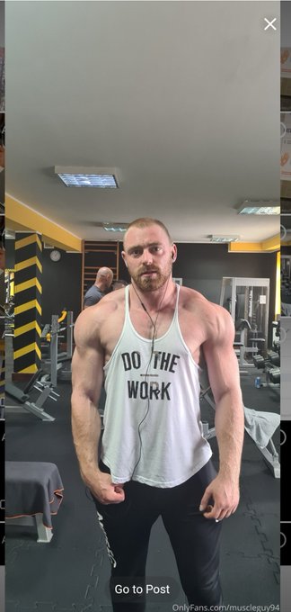 #gymlife #muscled #bigguy #fitness #motivation #gym #fit https://t.co/AtpYHdo4ml<a href="/tag/gymlife"class="tags">#gymlife</a><a href="/tag/muscled"class="tags">#muscled</a><a href="/tag/bigguy"class="tags">#bigguy</a><a href="/tag/fitness"class="tags">#fitness</a><a href="/tag/motivation"class="tags">#motivation</a><a href="/tag/gym"class="tags"><span>#gym</span></a><a href="/tag/fit"class="tags"><span>#fit</span></a>