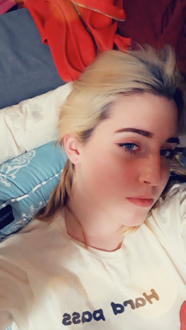 the shirt is real BTW but i dont have any full pics w the yoshi :(( also i am a girl for realsies 