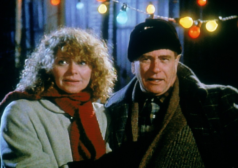 Everyone wish Melinda Dillon a Happy Birthday before she puts a bar of soap in your mouth. 