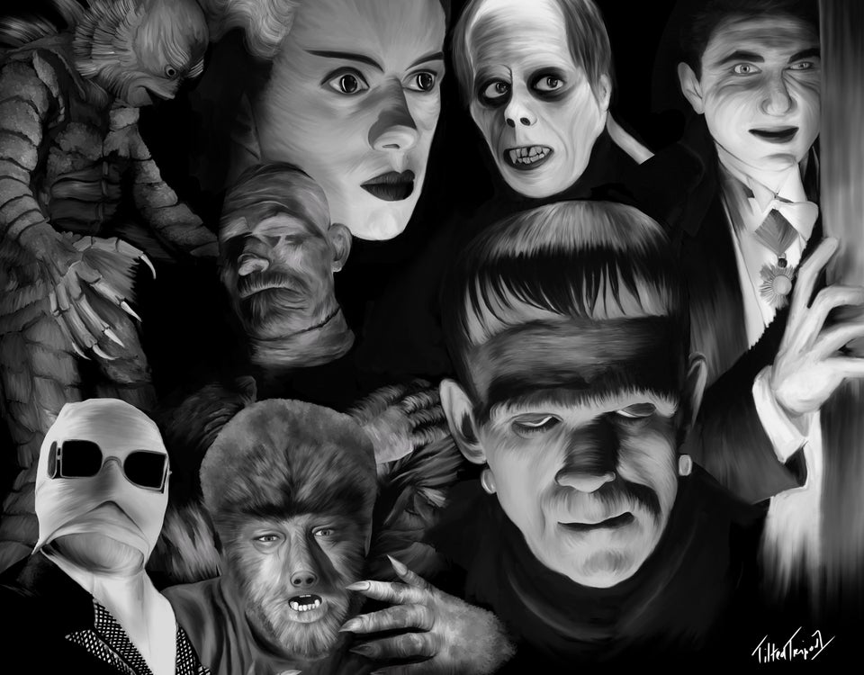 #classichorror
