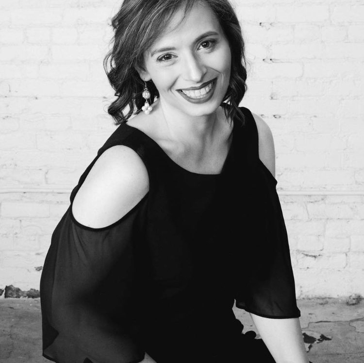 Tech Theatre Players Spotlights Molly Page of <a href="/OxfordPACshows/">Oxford Performing Arts Center</a> &amp; Foothills Stage this Saturday!! Can’t wait to hear about her adventures in directing, education, and more ✨