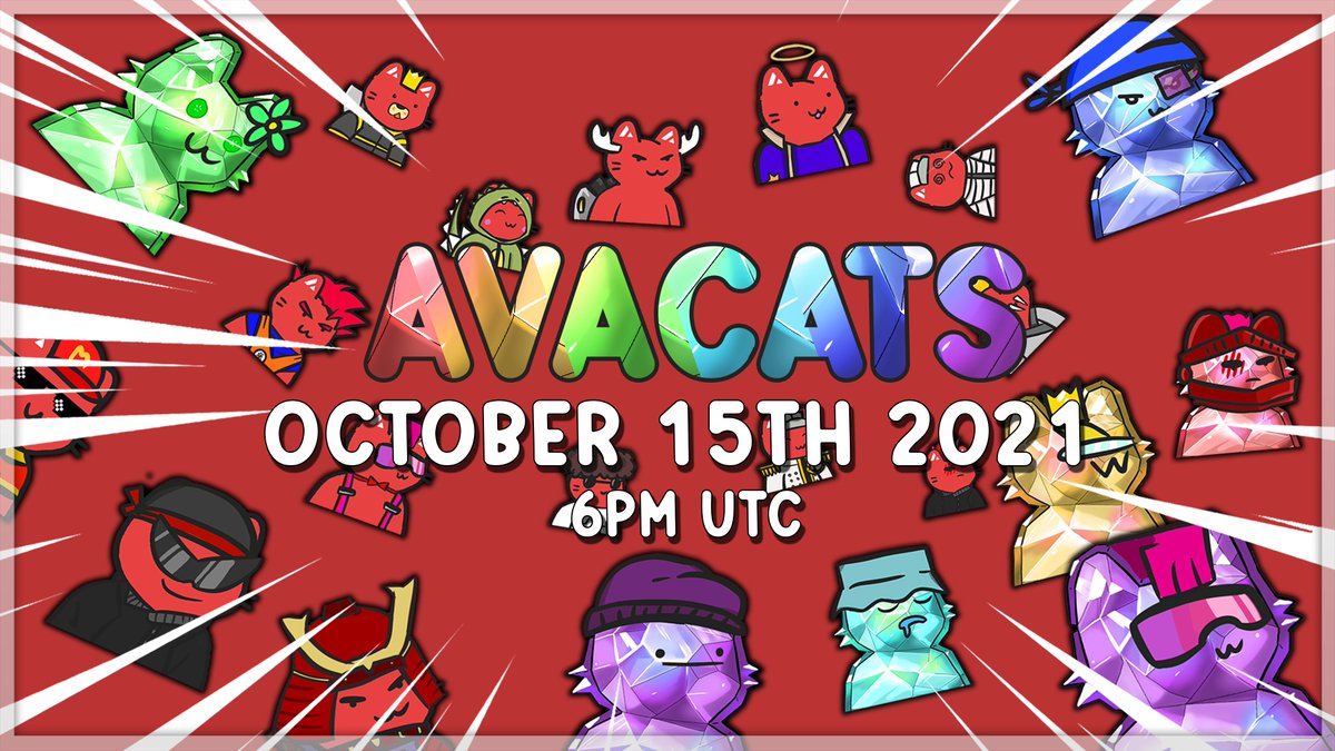 COOL AVACATS 🔺 | MINTING LIVE tweet media