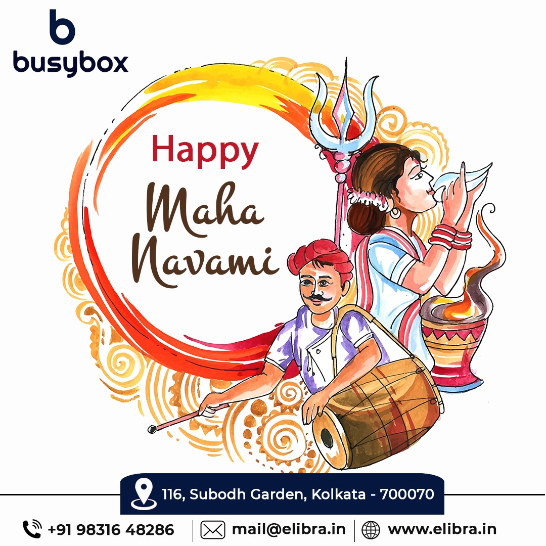 BusyboxTech's tweet image. #busybox
#DurgaAshtami 
#DurgaPuja2021