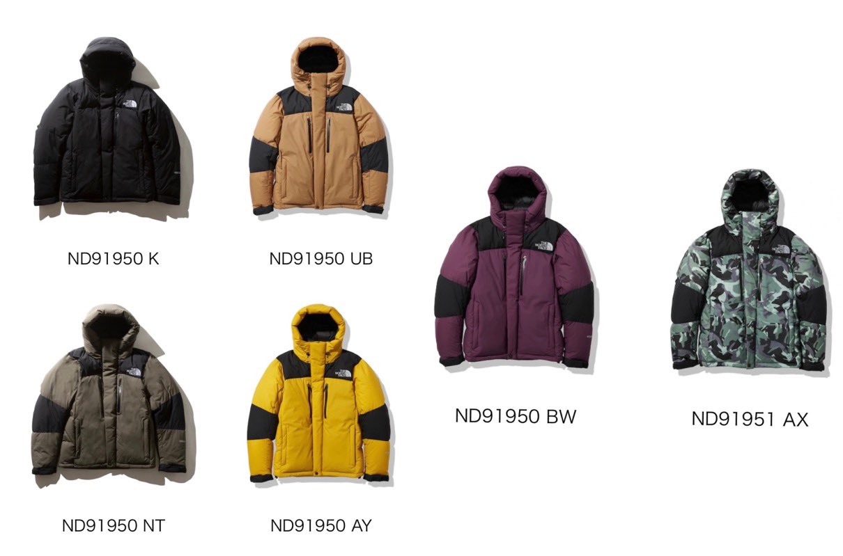 𝐔𝐏 𝐓𝐎 𝐃𝐀𝐓𝐄 The North Face 21fw バルトロライトジャケットの発売情報まとめ 予約 販売店舗随時更新 L Breathオンライン 10 15 13 00 先行予約 ノースフェイス バルトロ Baltro Light Jacket Nd Nd 詳しくは記事を