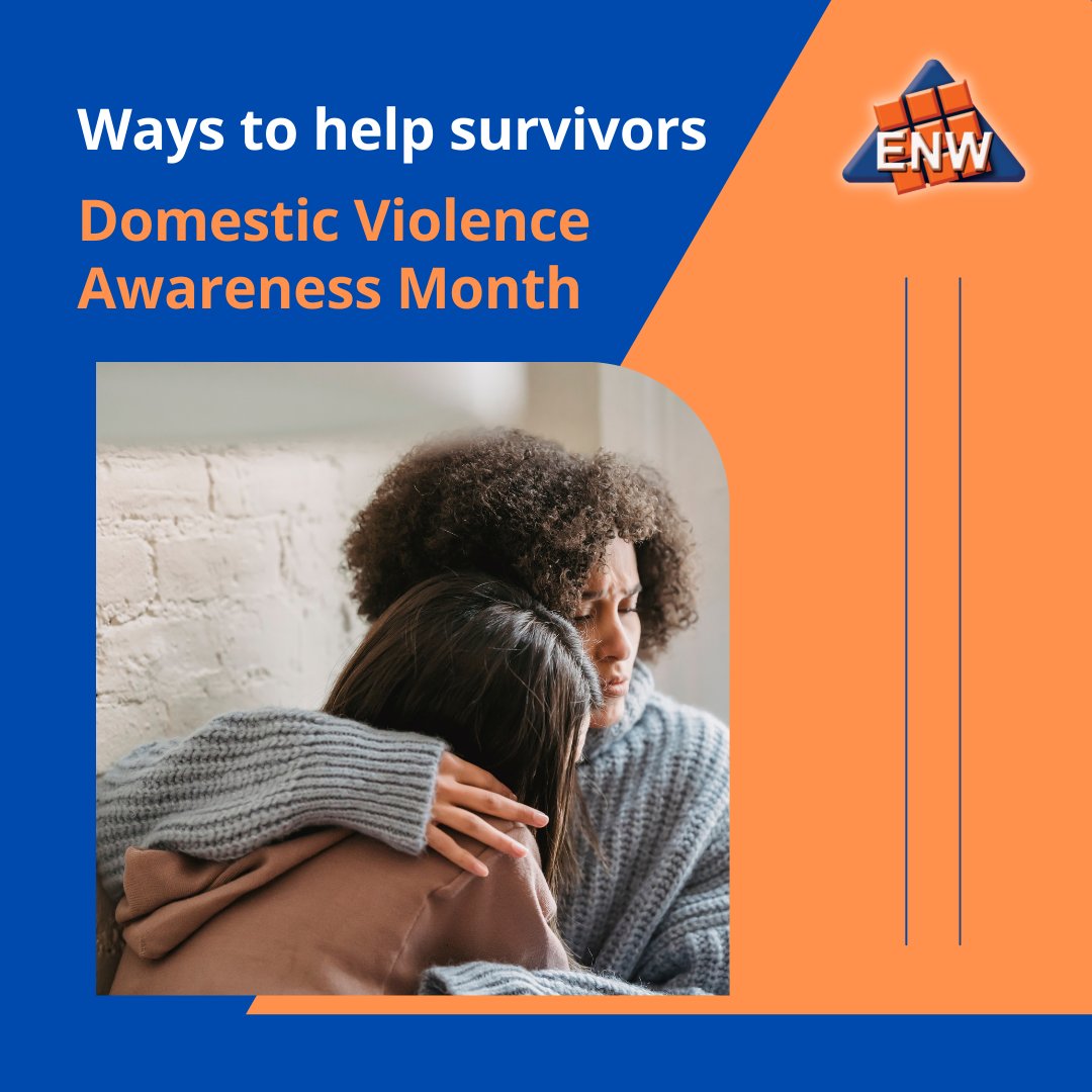 enwatchInfo's tweet photo. TW: Domestic Abuse

According to the Government of Canada, of all reported
violent crime in 2016, more than one quarter (26%)
resulted from family violence.

Read more about ways to help domestic
violence survivors by clicking the link in our bio. https://t.co/z2mJCfnfXR