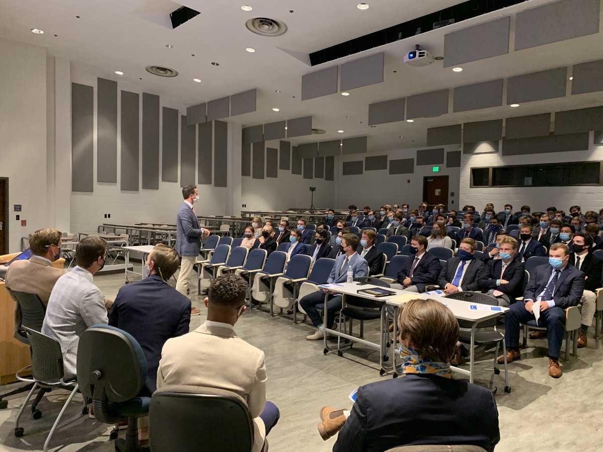 WE’RE BACK, BABY! Tonight, after 18 long months, we resume the PGM Student Society monthly meeting series with special guests from the Union League of Philadelphia. <a href="/ULGC/">UnionLeague GolfClub</a> The Union League of Philadelphia