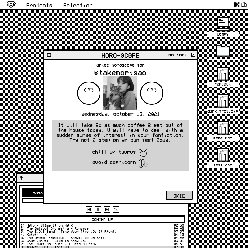 __compy 1.1 (retired) tweet media