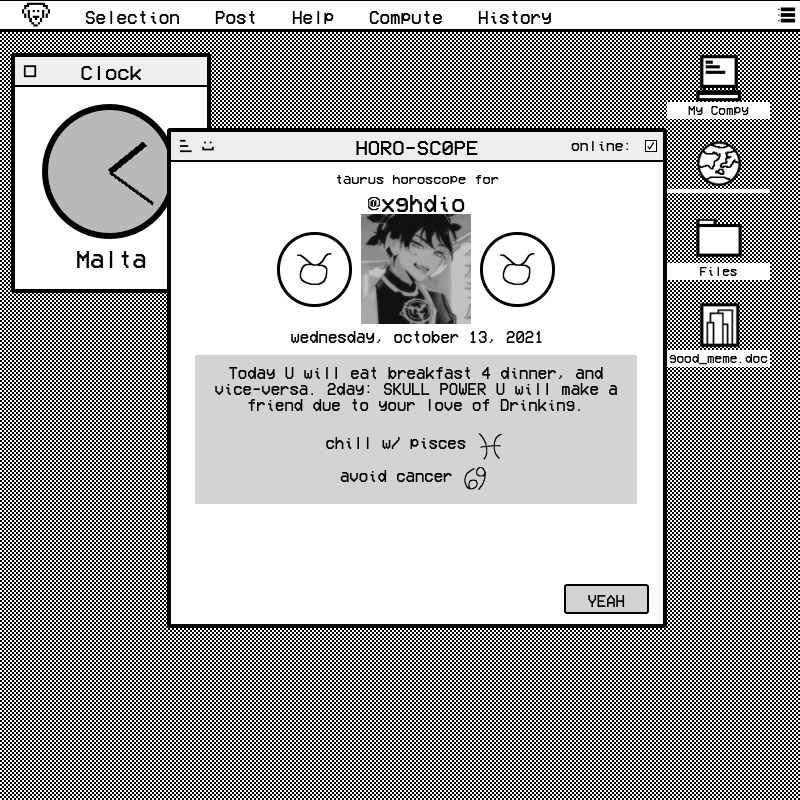 __compy 1.1 (retired) tweet media
