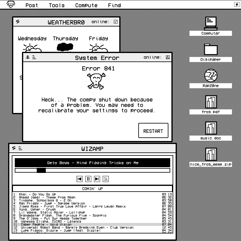 __compy 1.1 (retired) tweet media