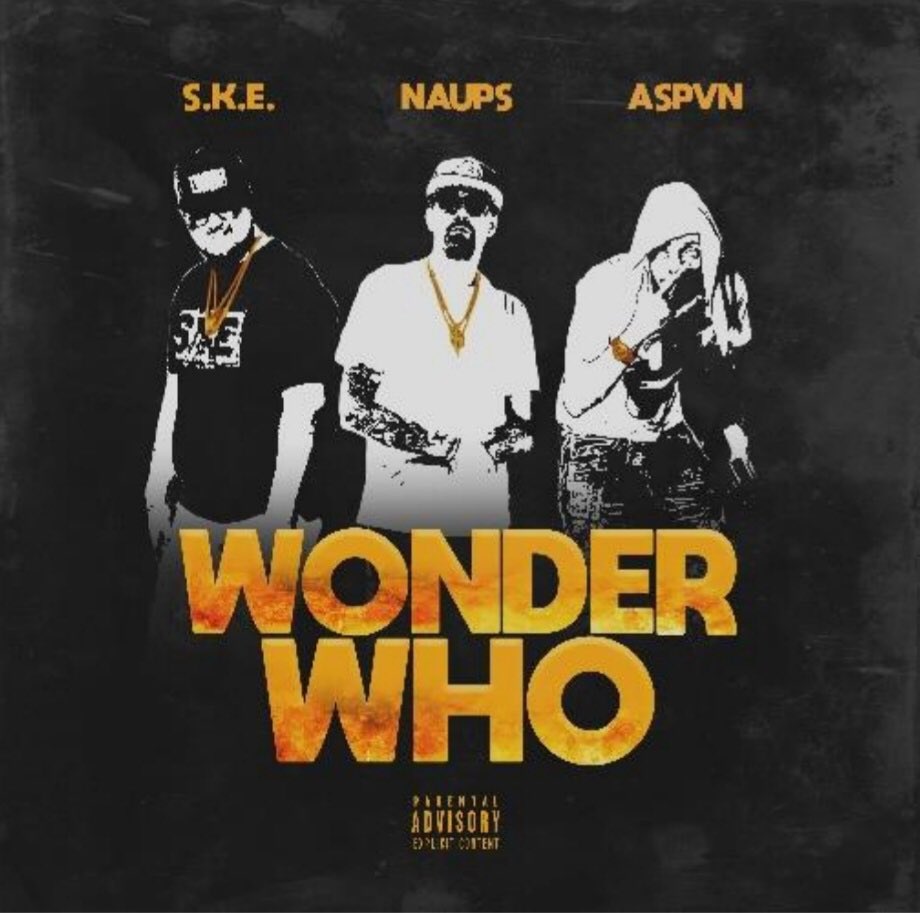 HipHopRelevant's tweet photo. [NEW] Naups feat. S.K.E. the Heistman &amp; Aspven - “Wonder Who” Official Video
https://t.co/3jbRmKu3Co https://t.co/ksZEEfP1HZ