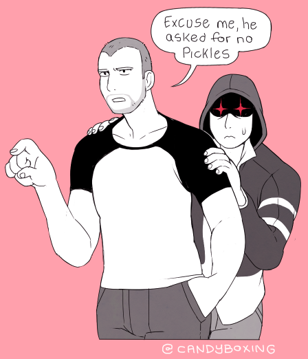 Candyboxing tweet media