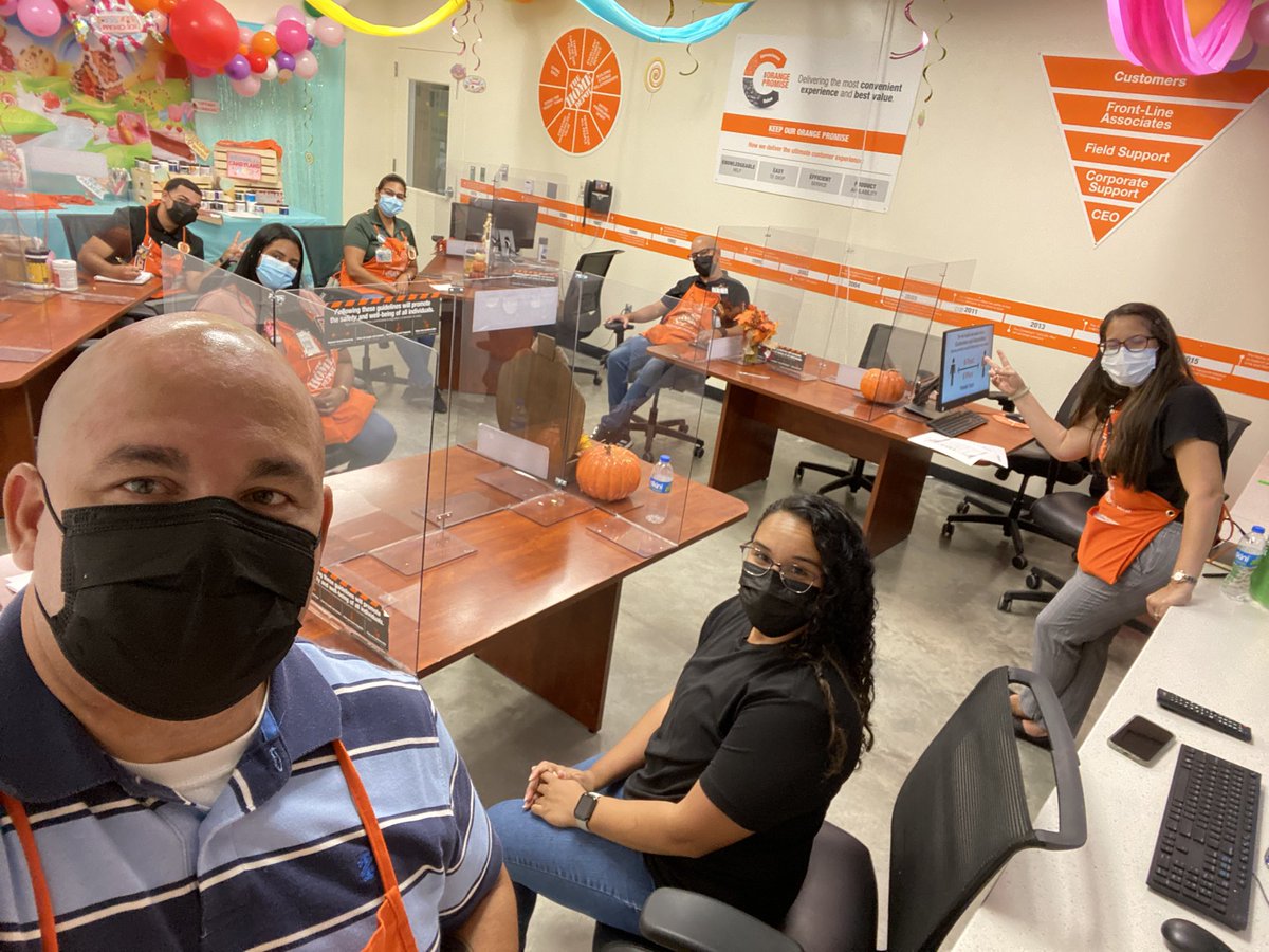 Alex Sostre (@alexsostre3) on Twitter photo Great InFocus Meeting at 6415 ,a lot of ideas, initiatives, commitment from the Team. Making the store a safer place to work and shop. Thank you Team. <a href="/ANA_JIMENEZ4/">Ana Jimenez</a> <a href="/Hector1Rosario/">Hector Rosario</a> @JacobRobertsTHD Great InFocus Meeting at 6415 ,a lot of ideas, initiatives, commitment from the Team. Making the store a safer place to work and shop. Thank you Team. <a href="/ANA_JIMENEZ4/">Ana Jimenez</a> <a href="/Hector1Rosario/">Hector Rosario</a> @JacobRobertsTHD