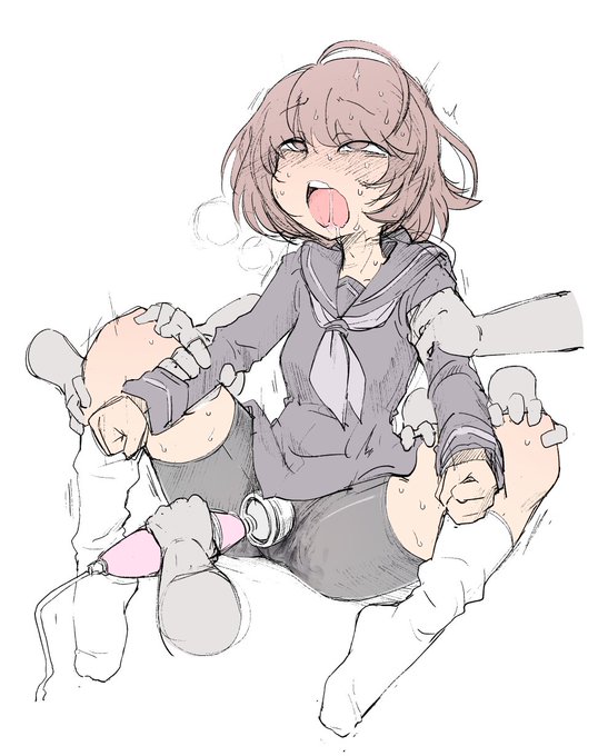 [再掲][R-18] 辻村さんはなんだか振る舞いに余裕みを感じるぶんイジりたくなる 