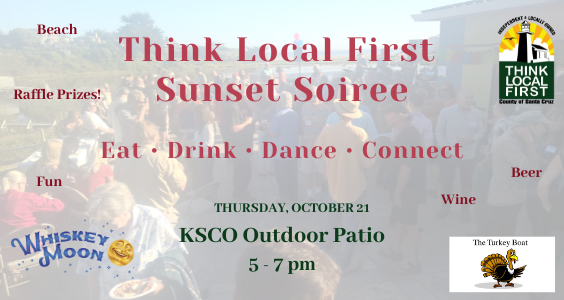 thinklocalscc's tweet photo. Join us next week for a Sunset Soiree. RSVP and let us know you're coming: https://t.co/WTAp24mXbf https://t.co/cMzprly7Y3