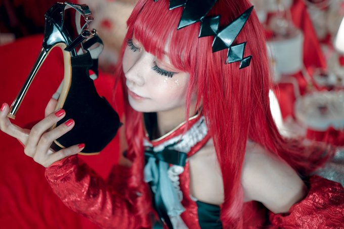 Twitterのコスプレ画像15