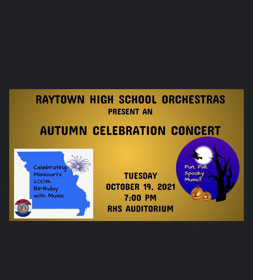 Raytown_Orch's tweet photo. https://t.co/UYWGINxY6a