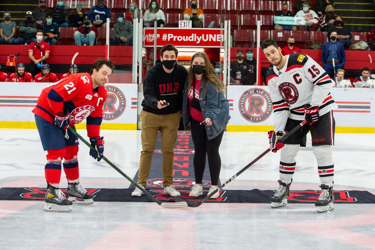 UNB REDS tweet media