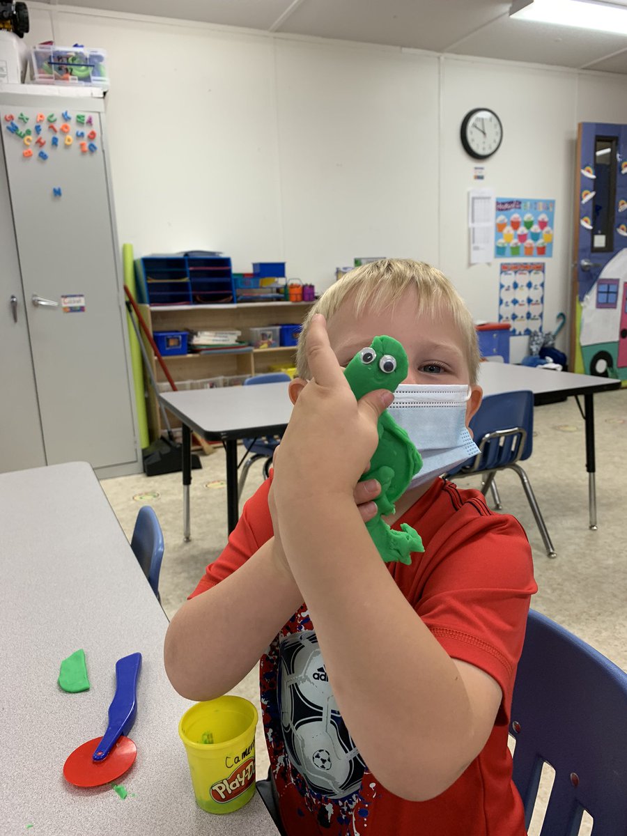 Shape snowmen in math groups