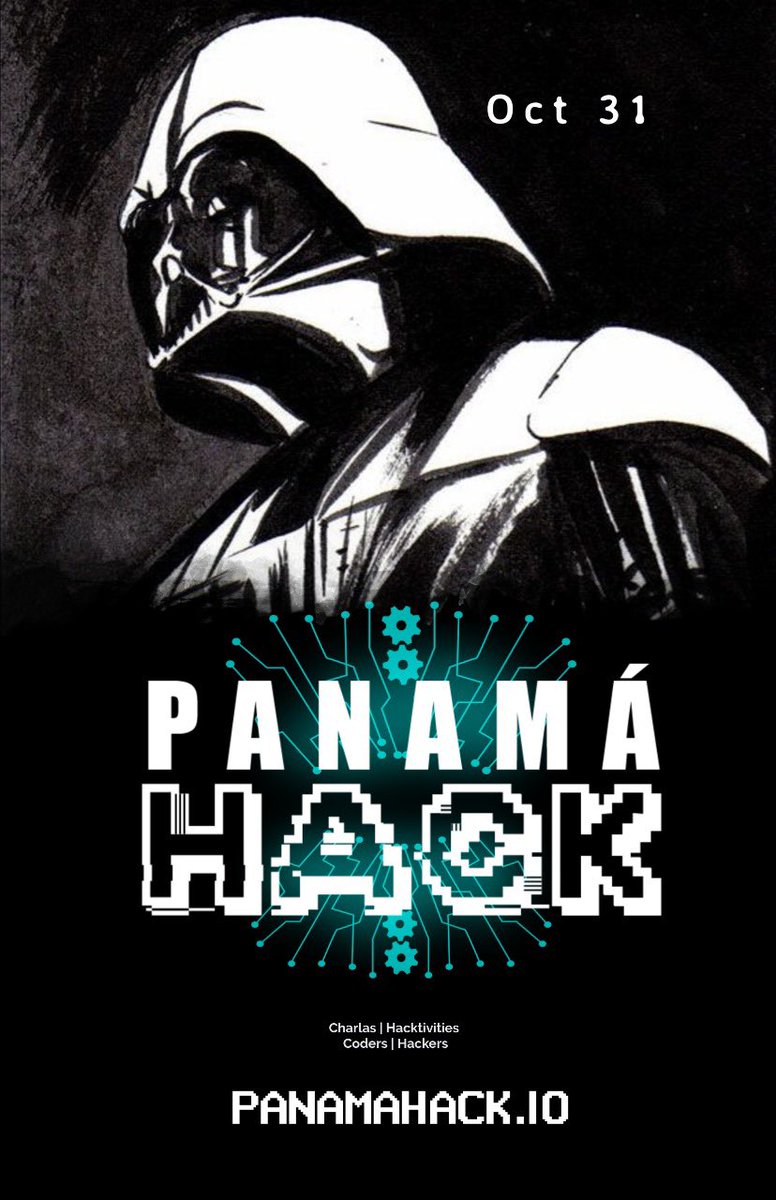 panamahackio's tweet photo. #PanamaHack esta dando de que hablar! https://t.co/ohqR2OAg1e