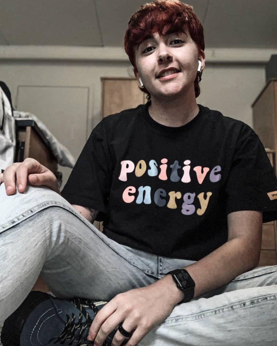 vincerewears's tweet photo. POSITIVITY T-SHIRT 🔥

Tap link on bio 💥 
Instagram acc: vincerewears https://t.co/OHL66eIa2U