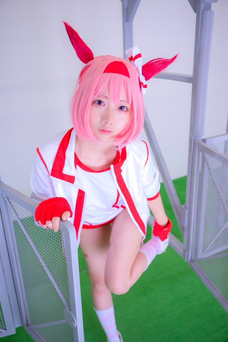 Twitterのコスプレ画像20