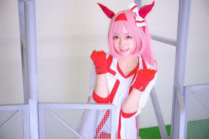 Twitterのコスプレ画像22