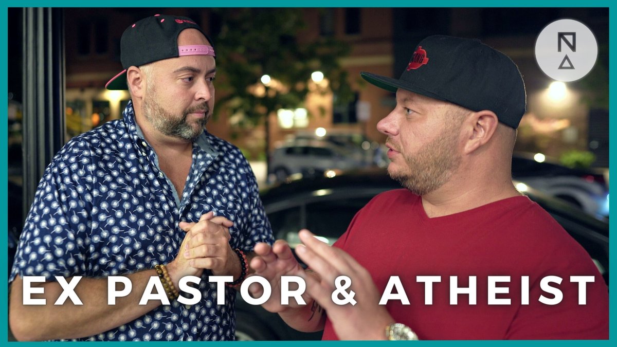 NormalizingA's tweet image. Why Is He No Longer In Ministry? Does He Still Believe In God? youtu.be/MIWEfz5xXTw via @YouTube