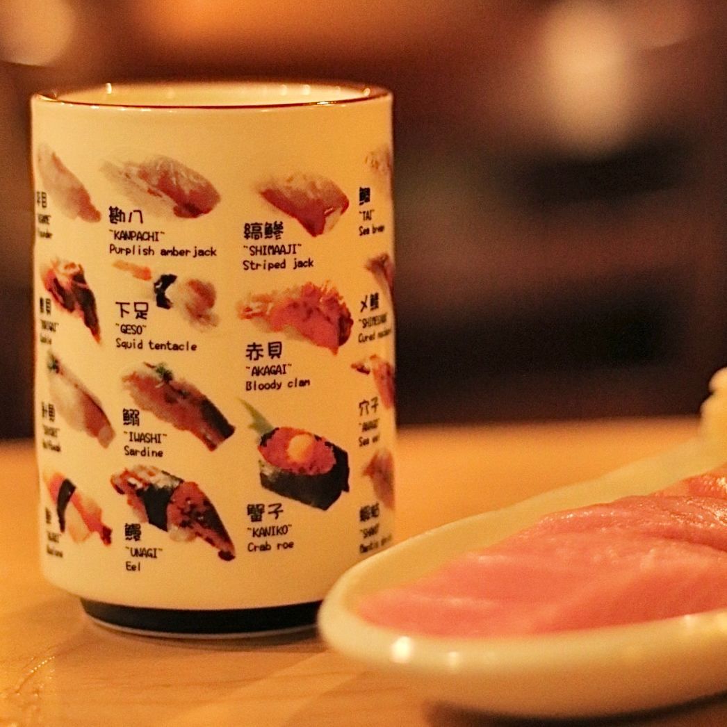 New Sushi Tea Mug Product - mailchi.mp/vertexchina/ne…

Vertex China presents the perfect drinking vessel to help your customers study and embrace Japanese sushi culture. 

Order sushi directly from the cup!