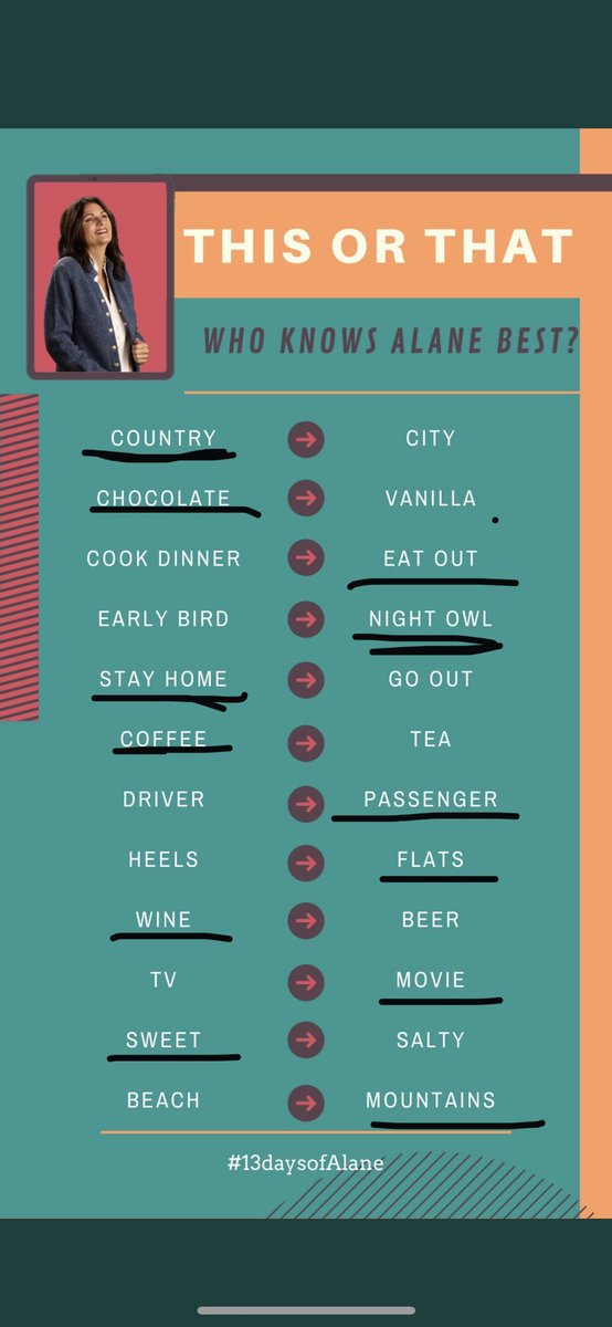 llamalovinteach's tweet image. No favorite color !  #13daysofAlane