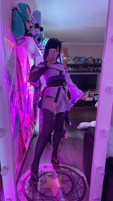 Twitterのコスプレ画像11