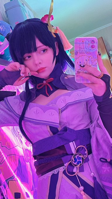 Twitterのコスプレ画像13